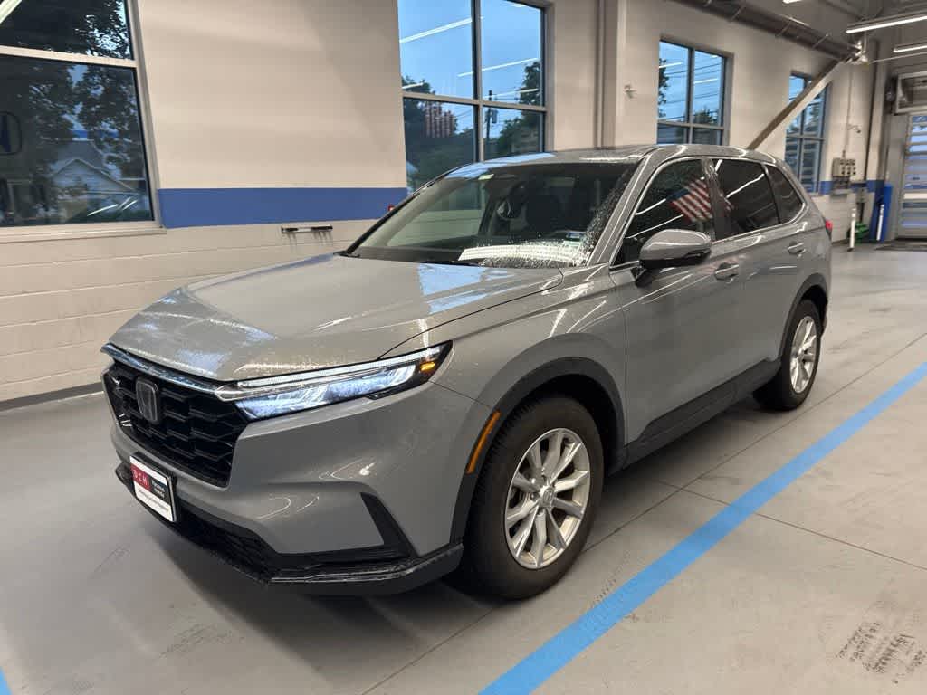 2024 Honda CR-V