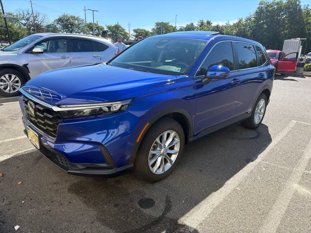 2024 Honda CR-V