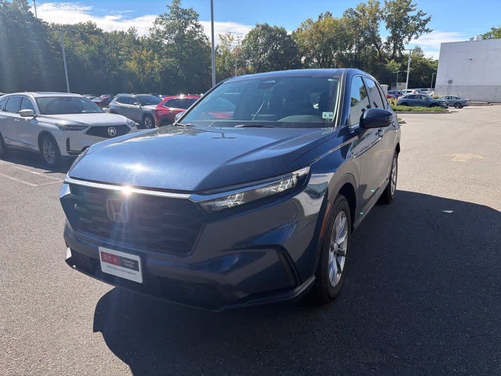 2025 Honda CR-V