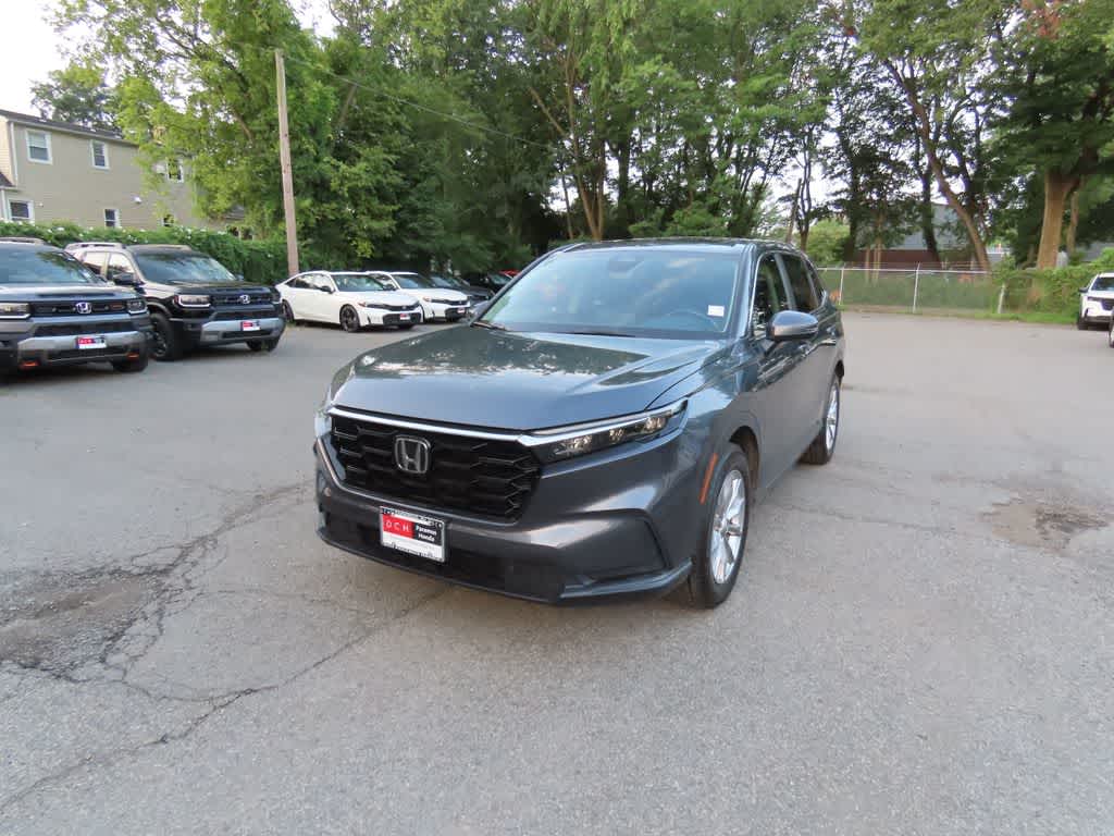 2024 Honda CR-V