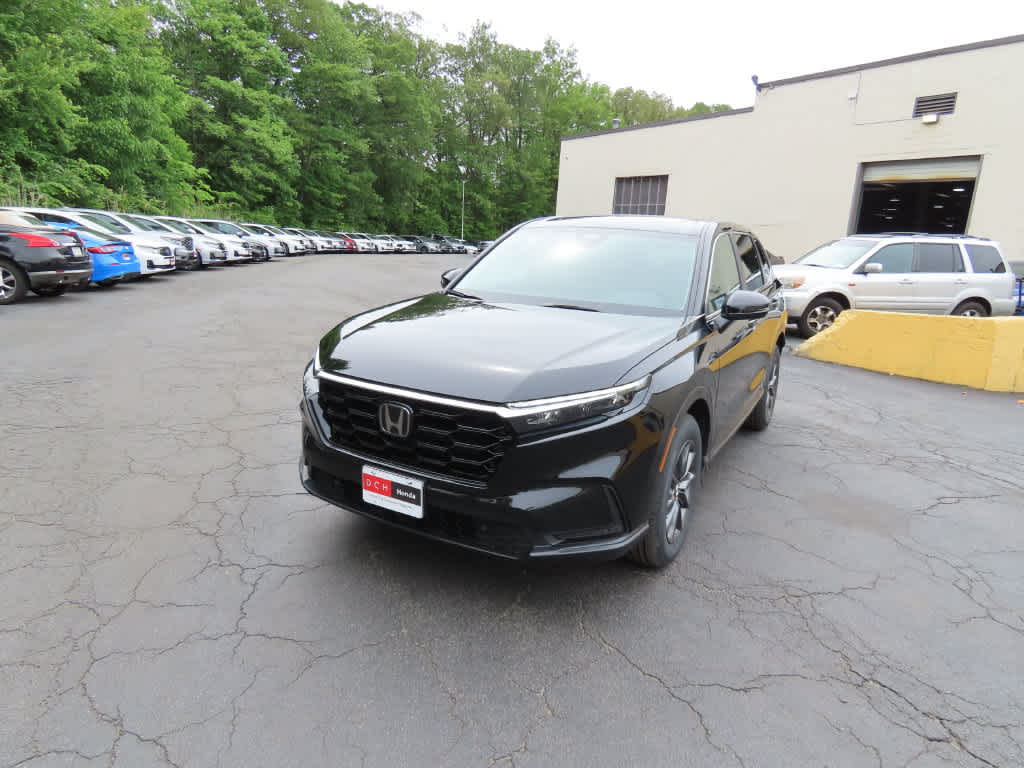 2027 Honda CR-V