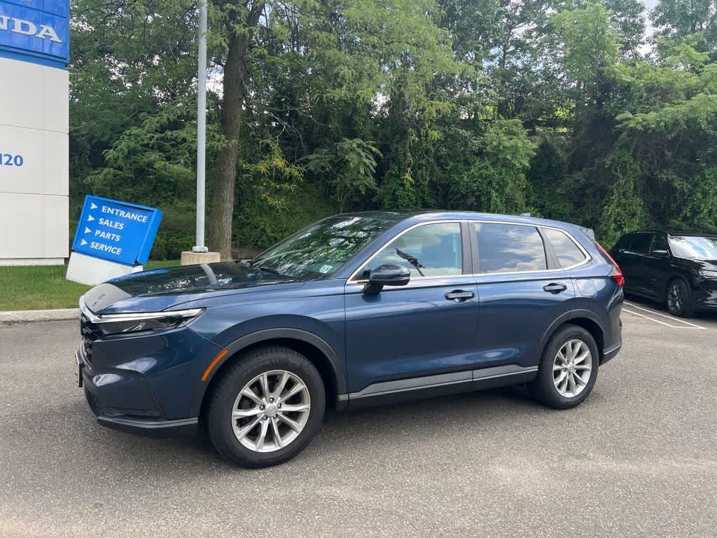 2024 Honda CR-V