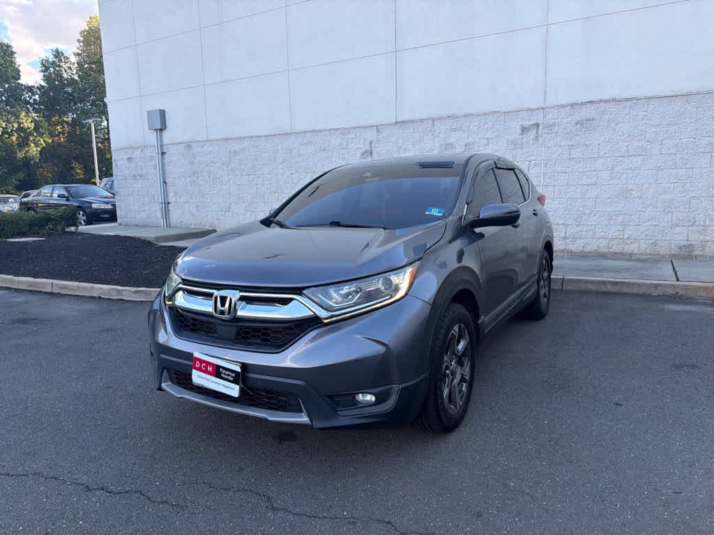 2018 Honda CR-V