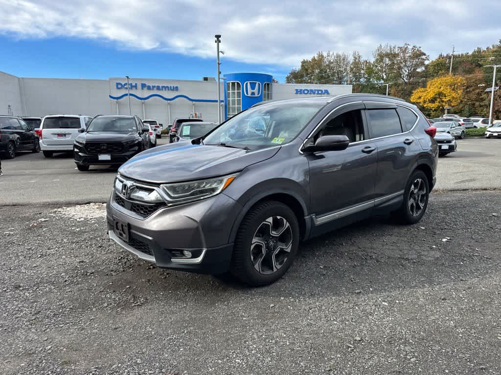 2017 Honda CR-V