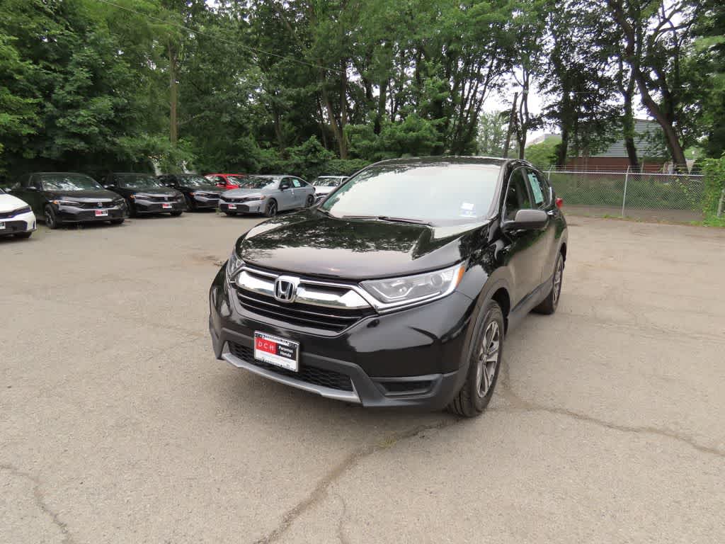 2019 Honda CR-V LX AWD