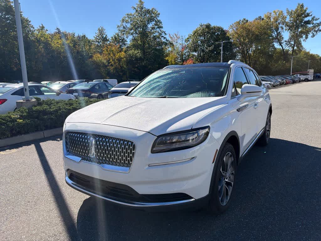 2022 Lincoln Nautilus