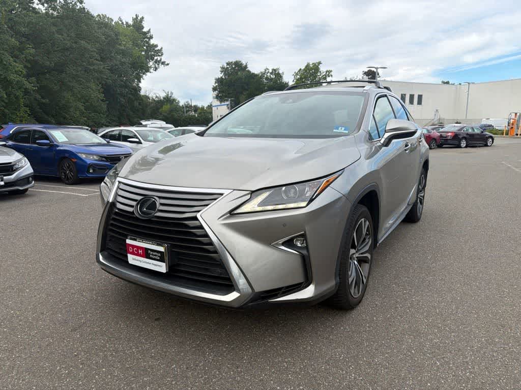 2018 Lexus RX 350 F Sport
