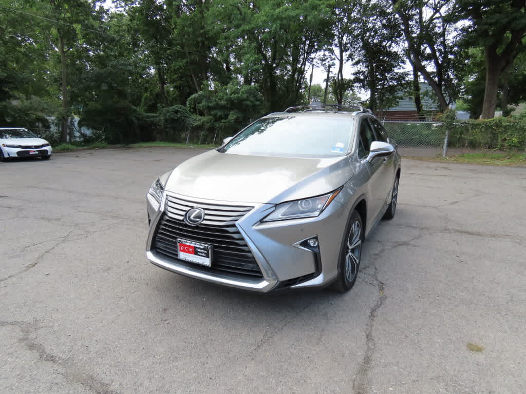 2018 Lexus RX 350 F Sport