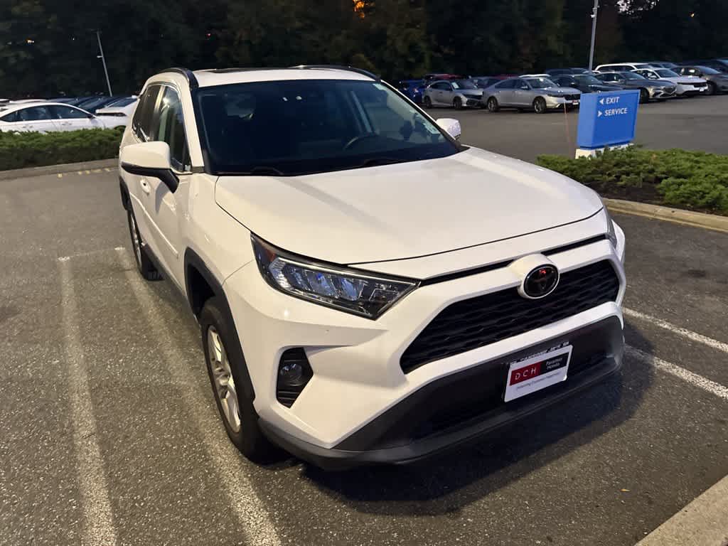 2021 Toyota RAV4