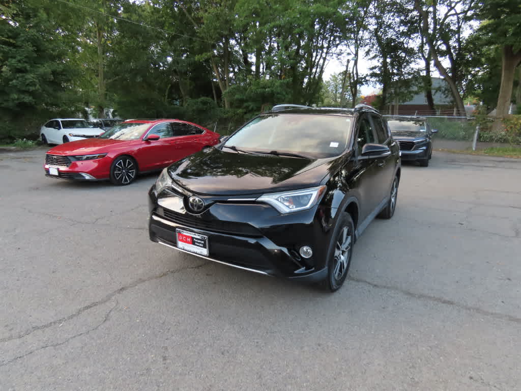 2018 Toyota RAV4