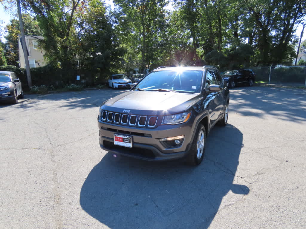 2021 Jeep Compass