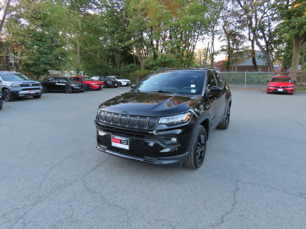 2022 Jeep Compass