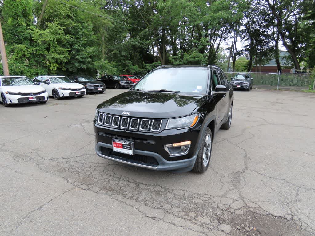 2019 Jeep Compass