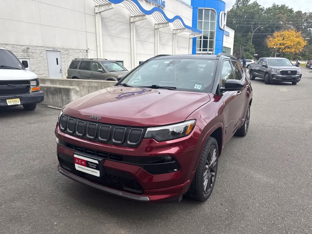 2022 Jeep Compass