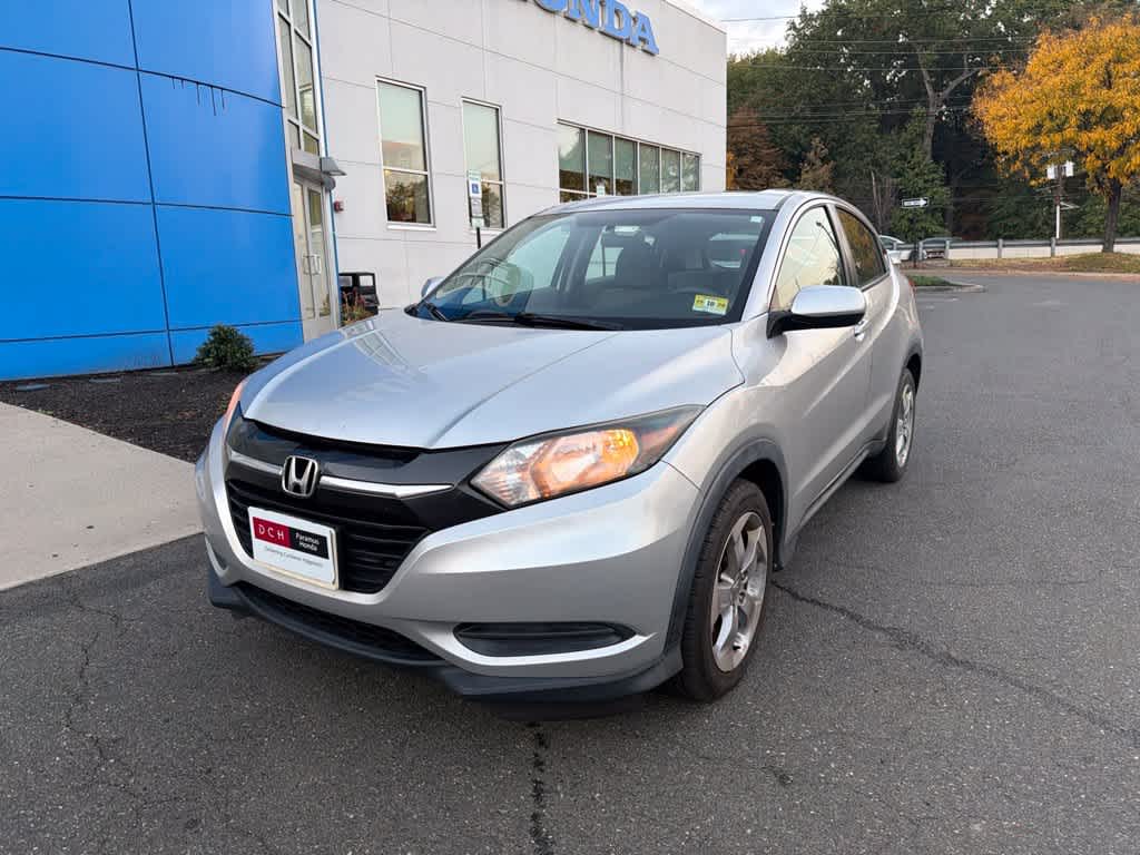 2016 Honda HR-V