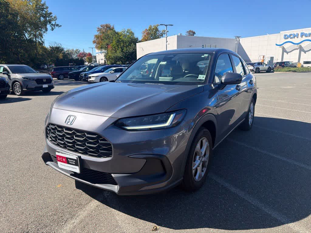 2024 Honda HR-V