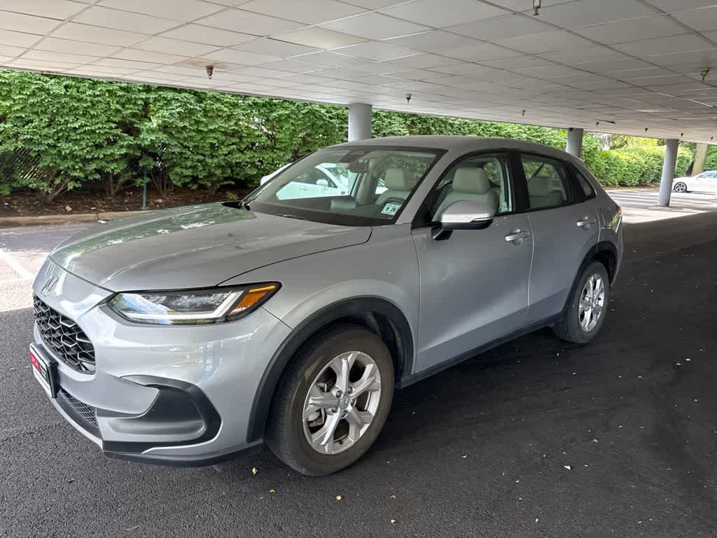 2024 Honda HR-V