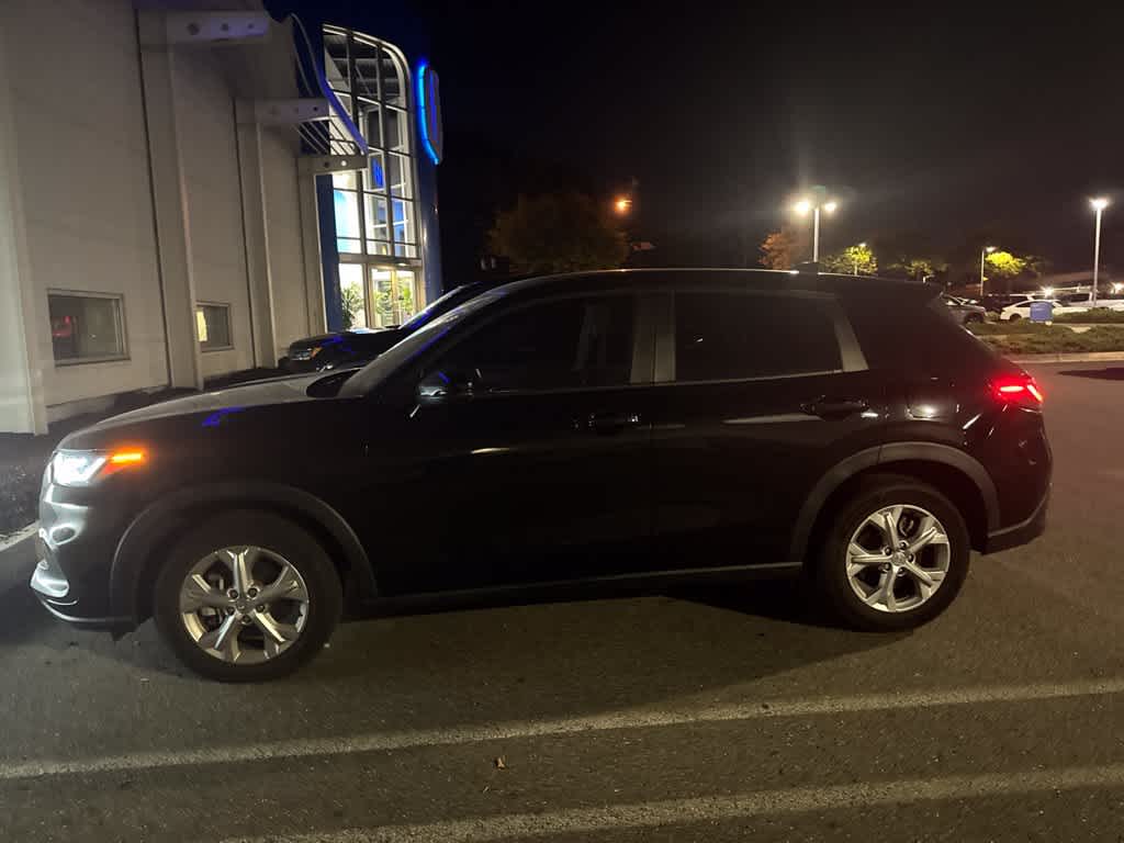 2024 Honda HR-V