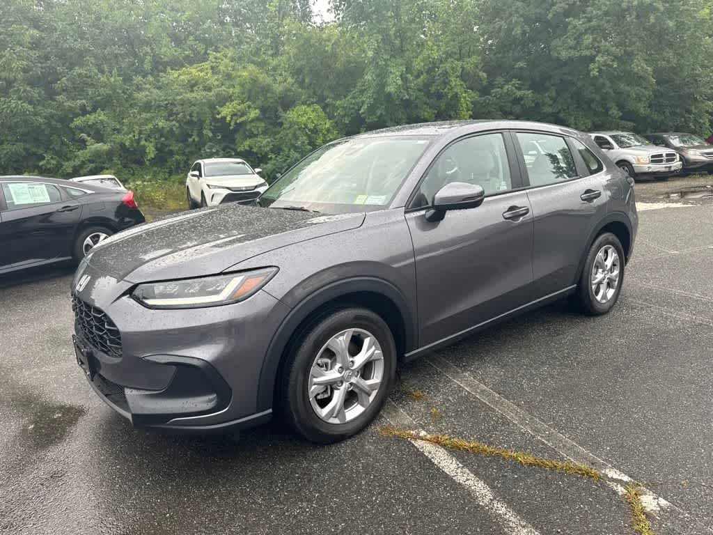 2024 Honda HR-V