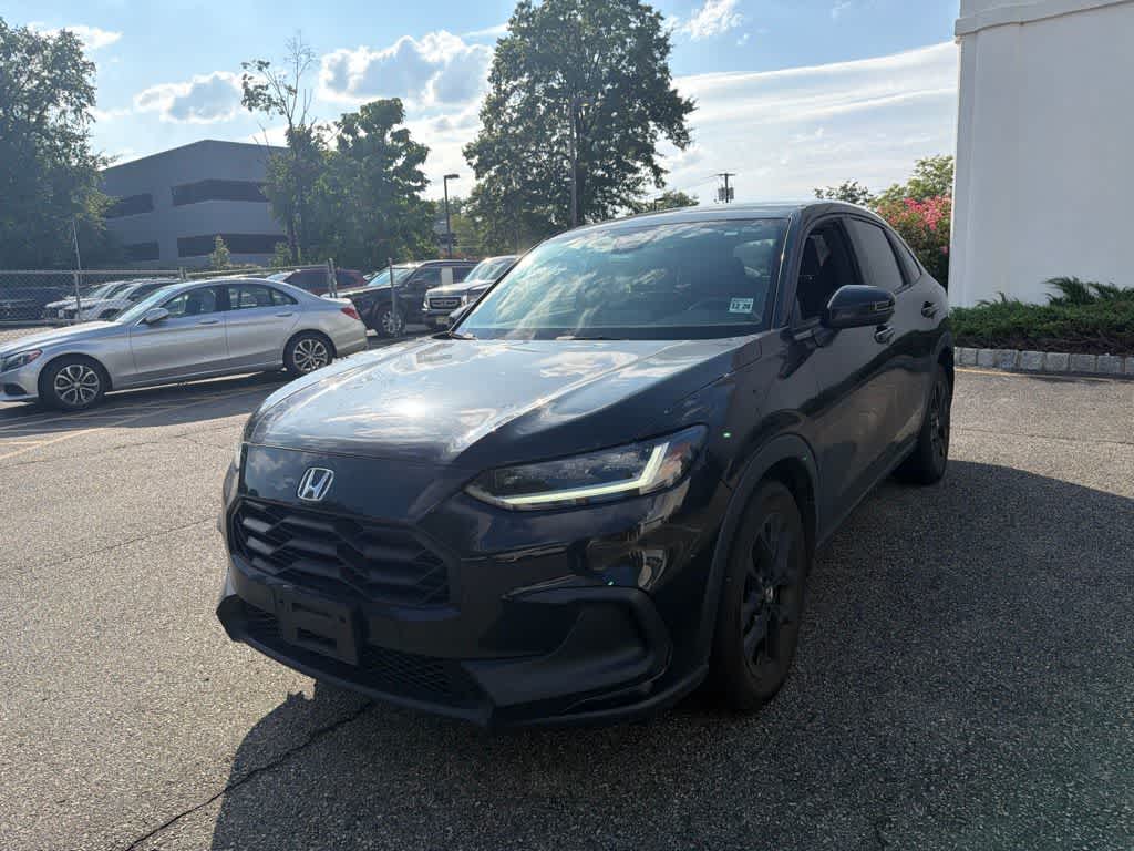 2024 Honda HR-V