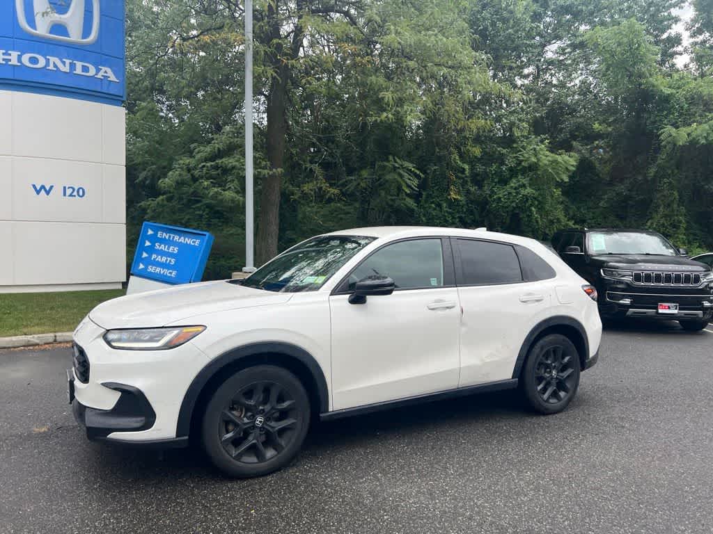 2024 Honda HR-V
