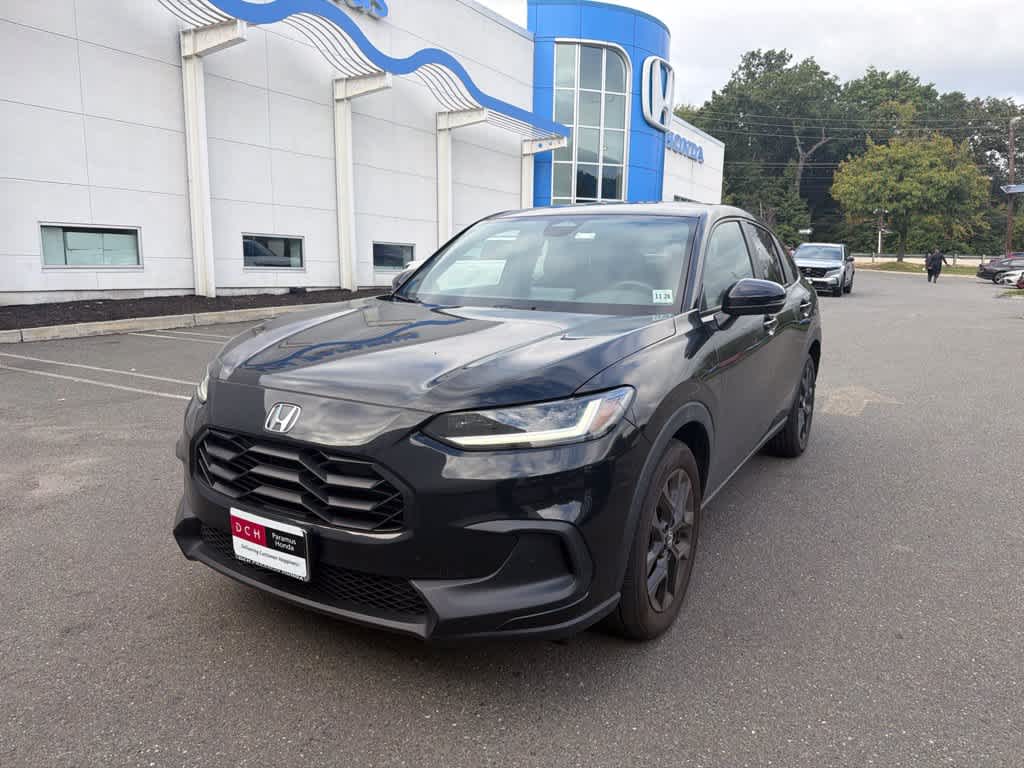 2024 Honda HR-V