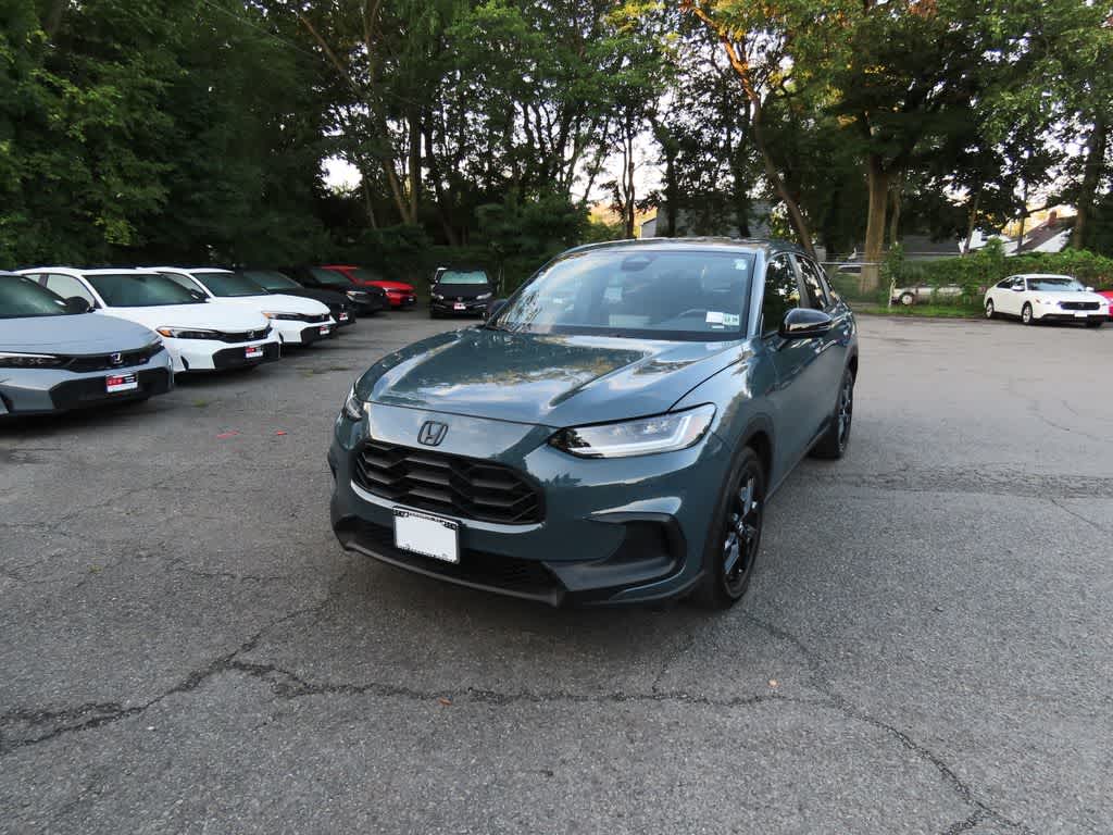 2024 Honda HR-V