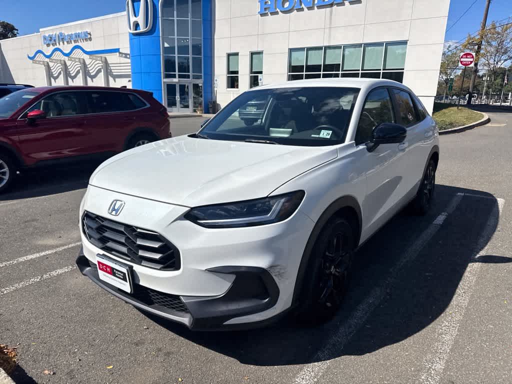 2024 Honda HR-V