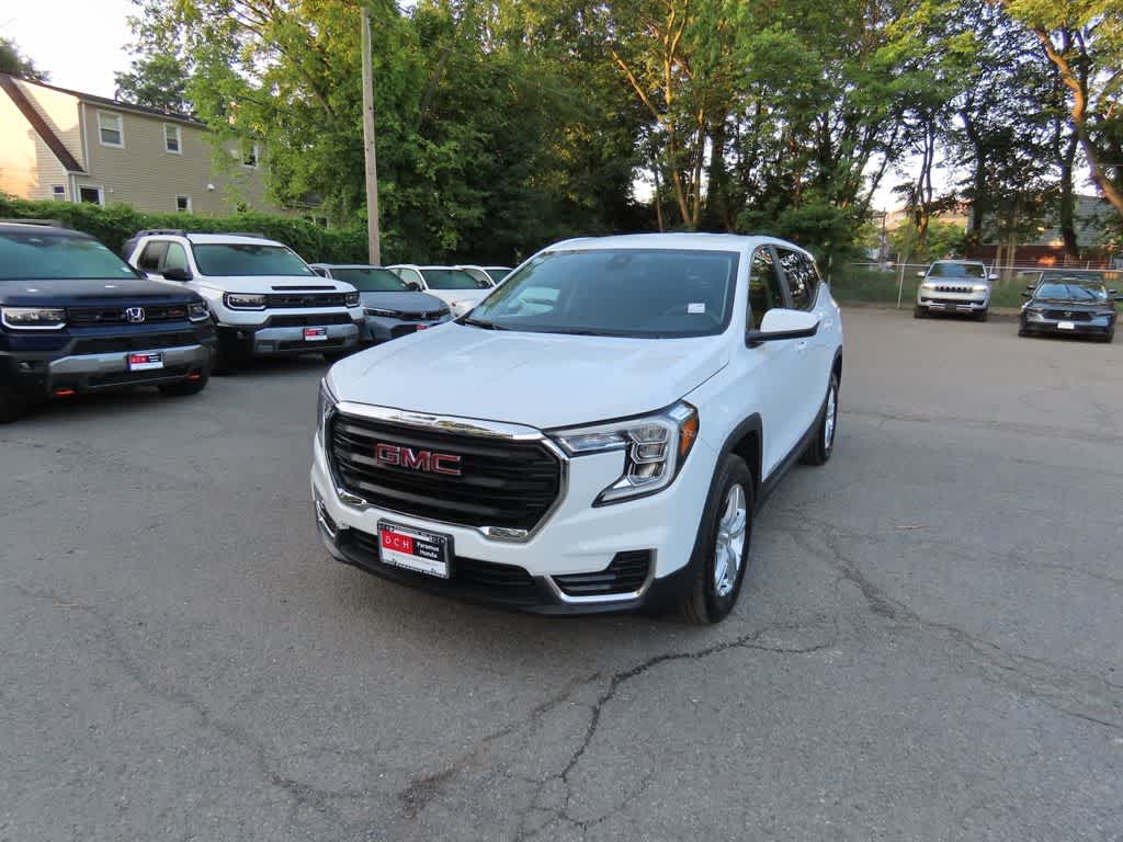 2024 GMC Terrain