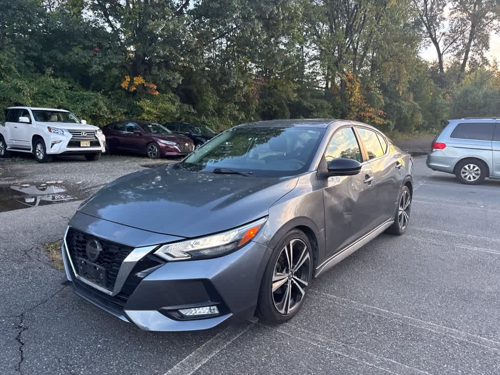 2020 Nissan Sentra