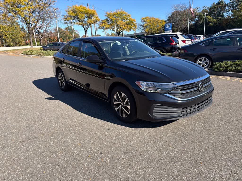 2024 Volkswagen Jetta