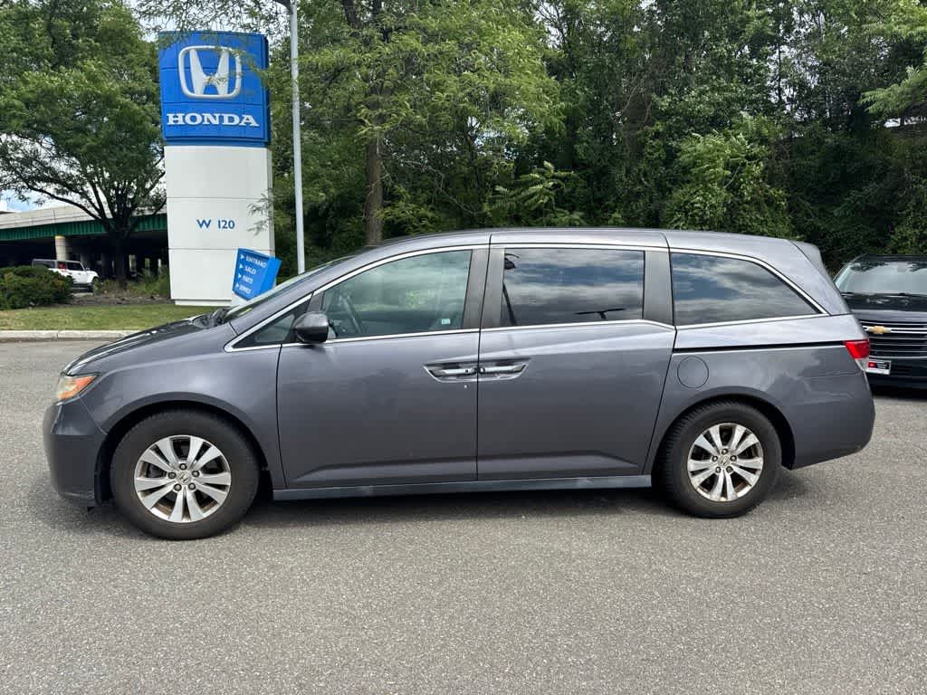 2015 Honda Odyssey