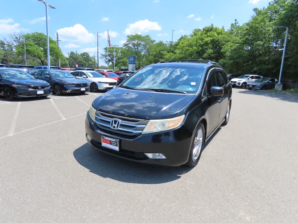 2012 Honda Odyssey