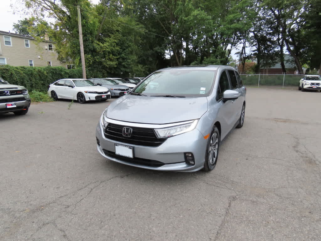 2023 Honda Odyssey