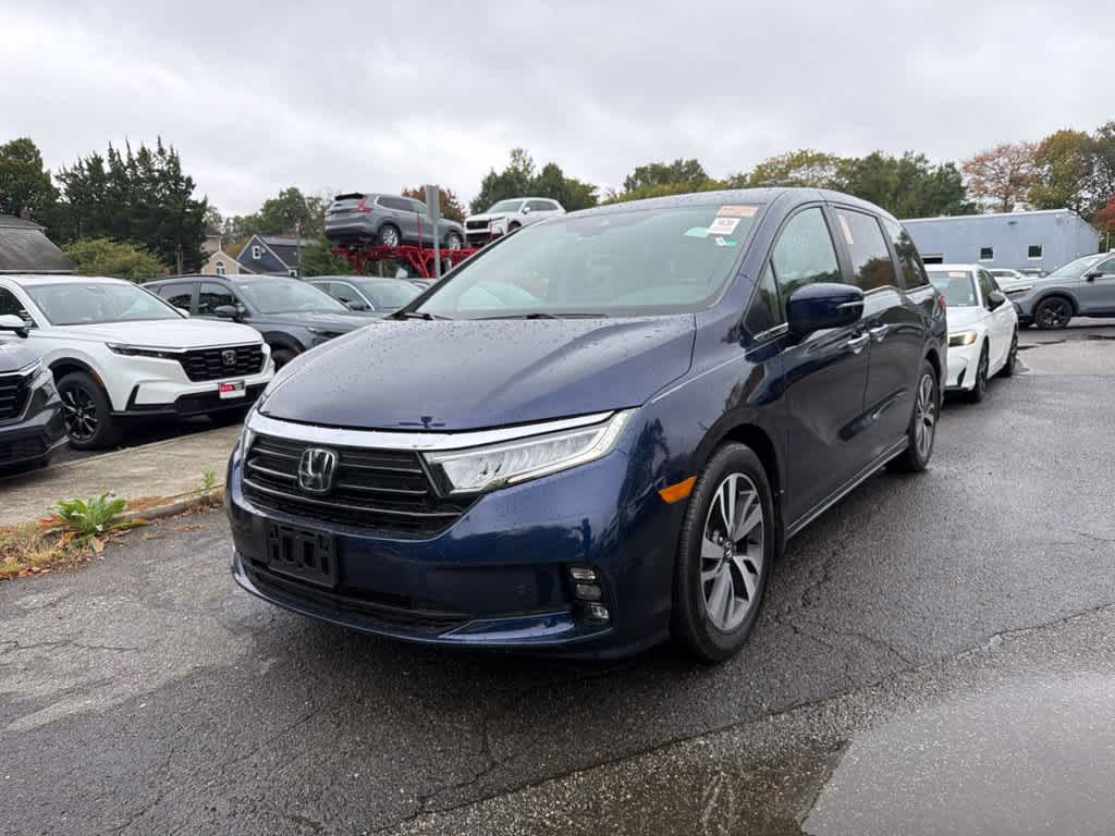 2023 Honda Odyssey