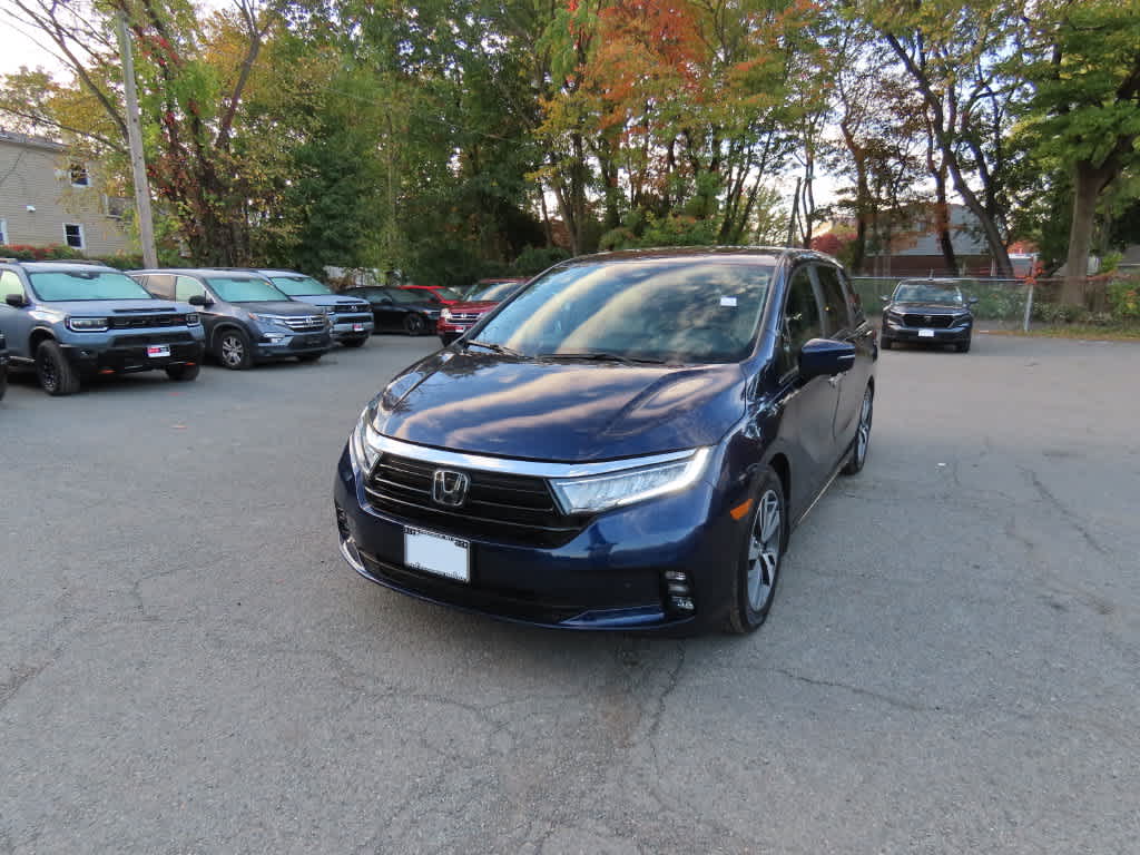 2023 Honda Odyssey