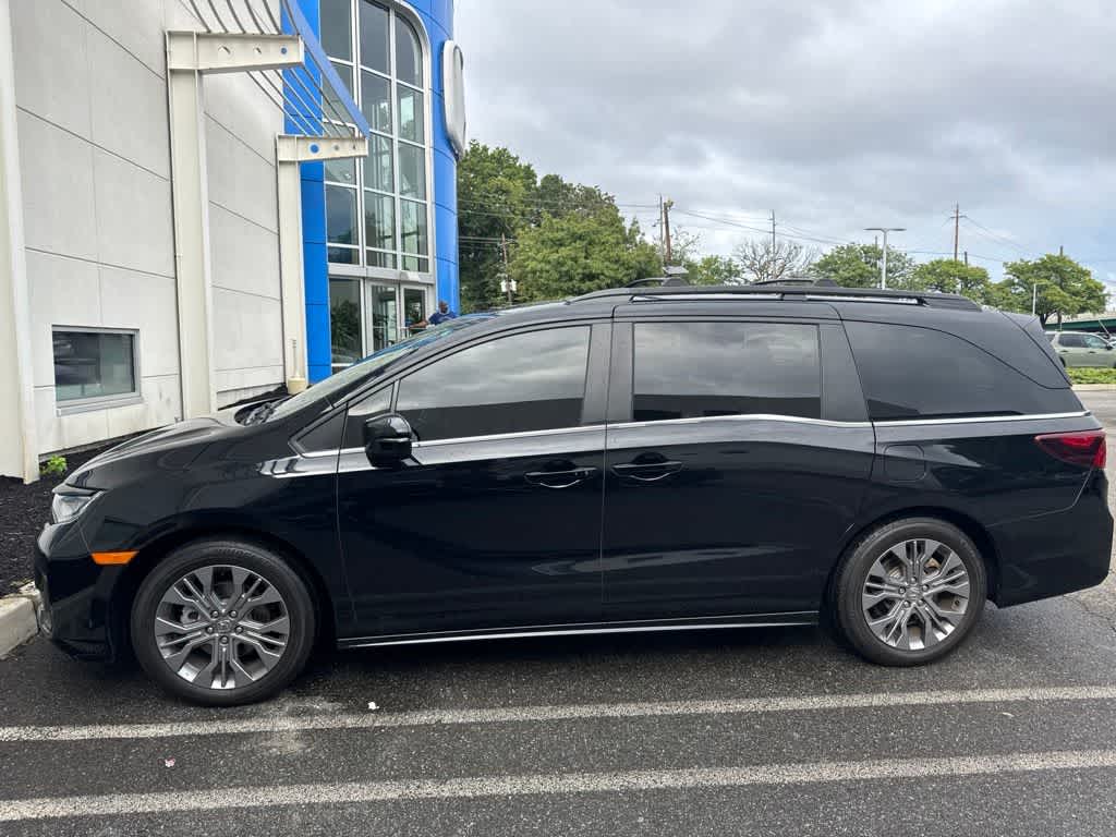 2025 Honda Odyssey