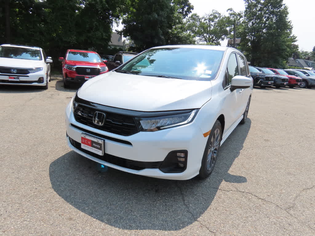 2027 Honda Odyssey