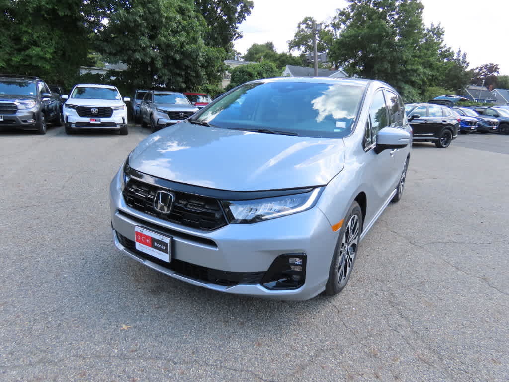 2027 Honda Odyssey