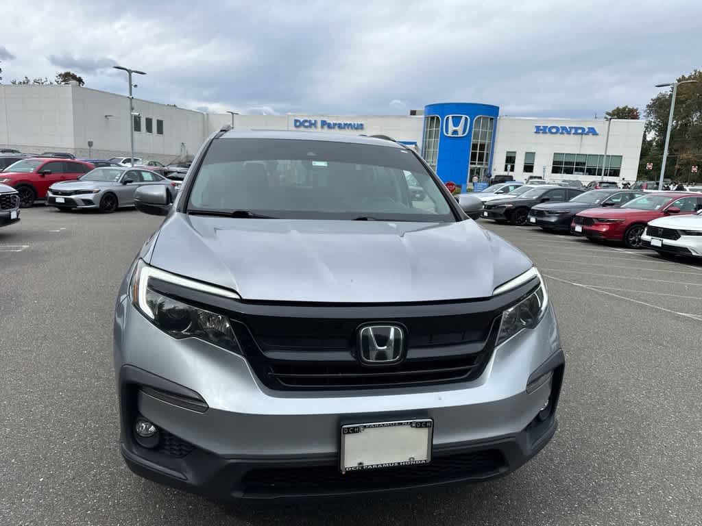 2022 Honda Pilot