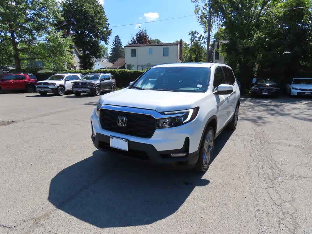 2023 Honda Passport