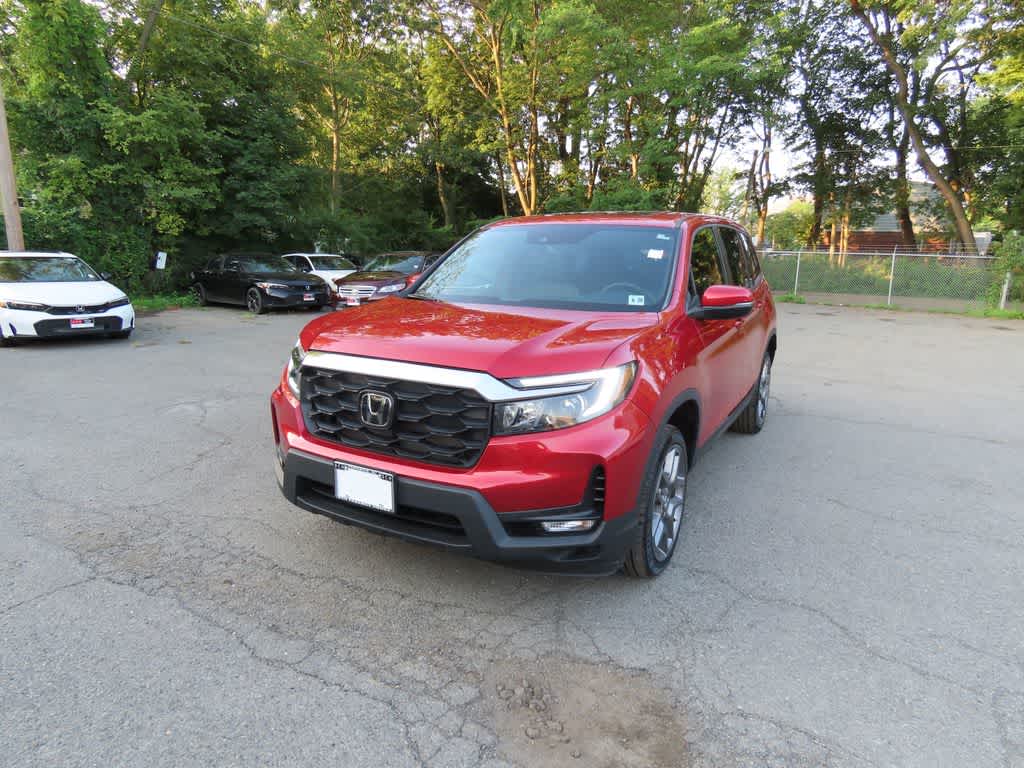 2023 Honda Passport