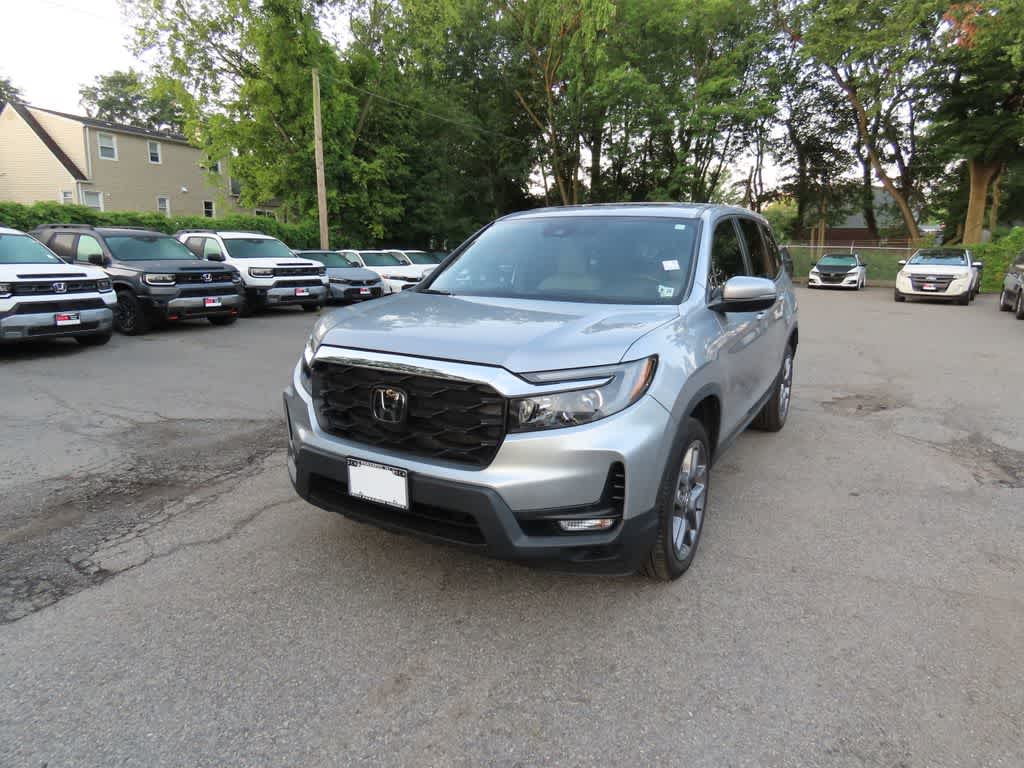 2023 Honda Passport