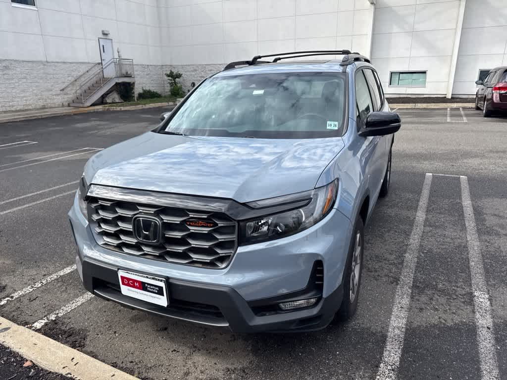 2023 Honda Passport