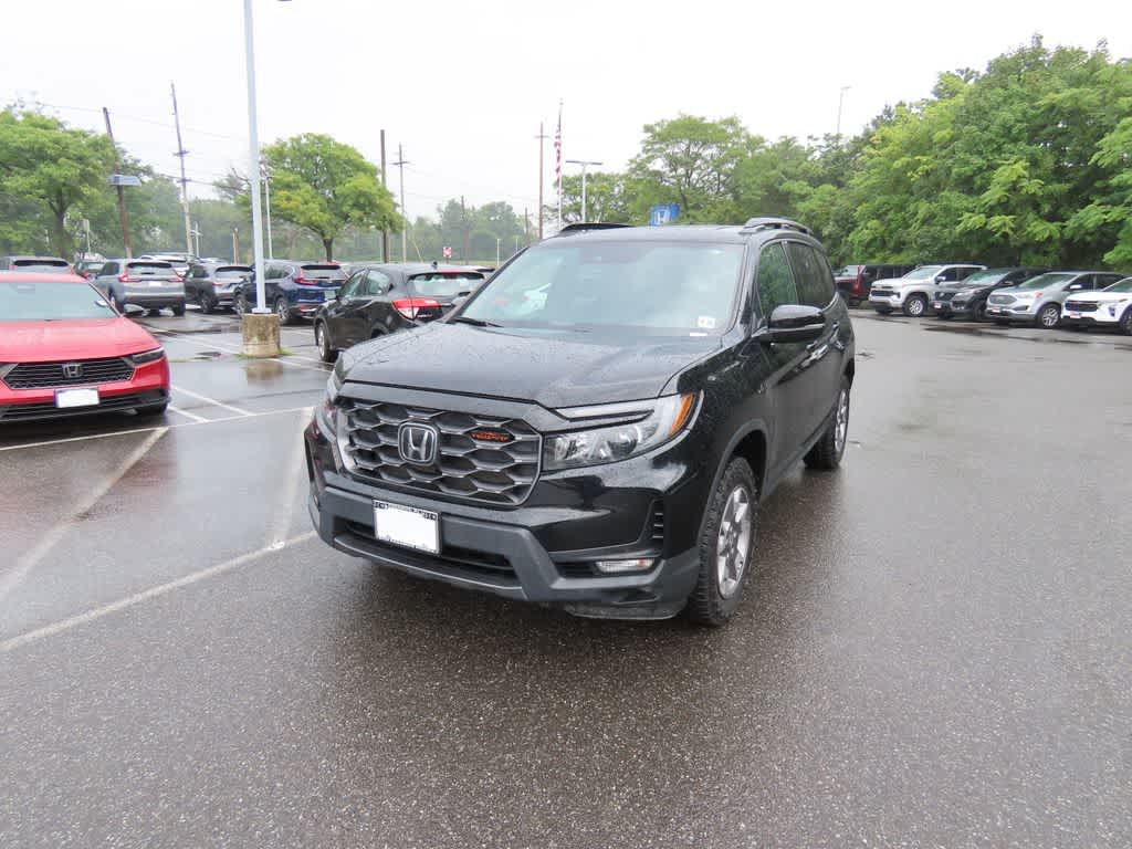2023 Honda Passport