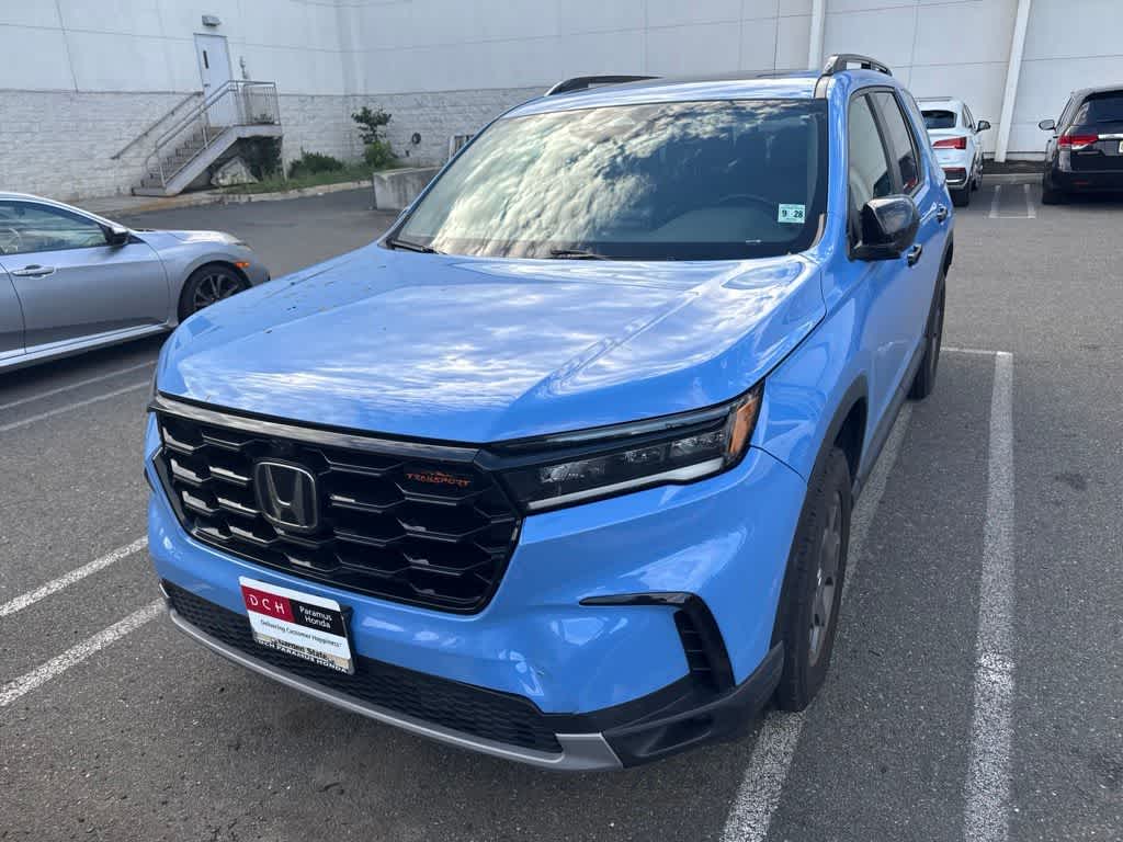 2023 Honda Pilot