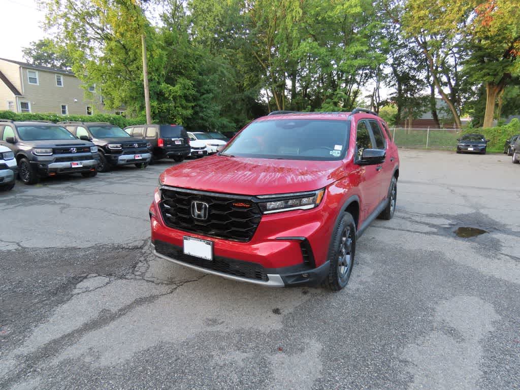 2024 Honda Pilot