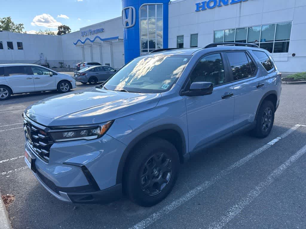 2023 Honda Pilot
