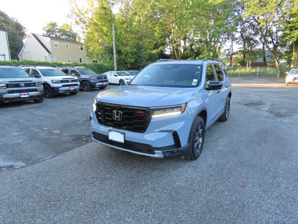 2023 Honda Pilot