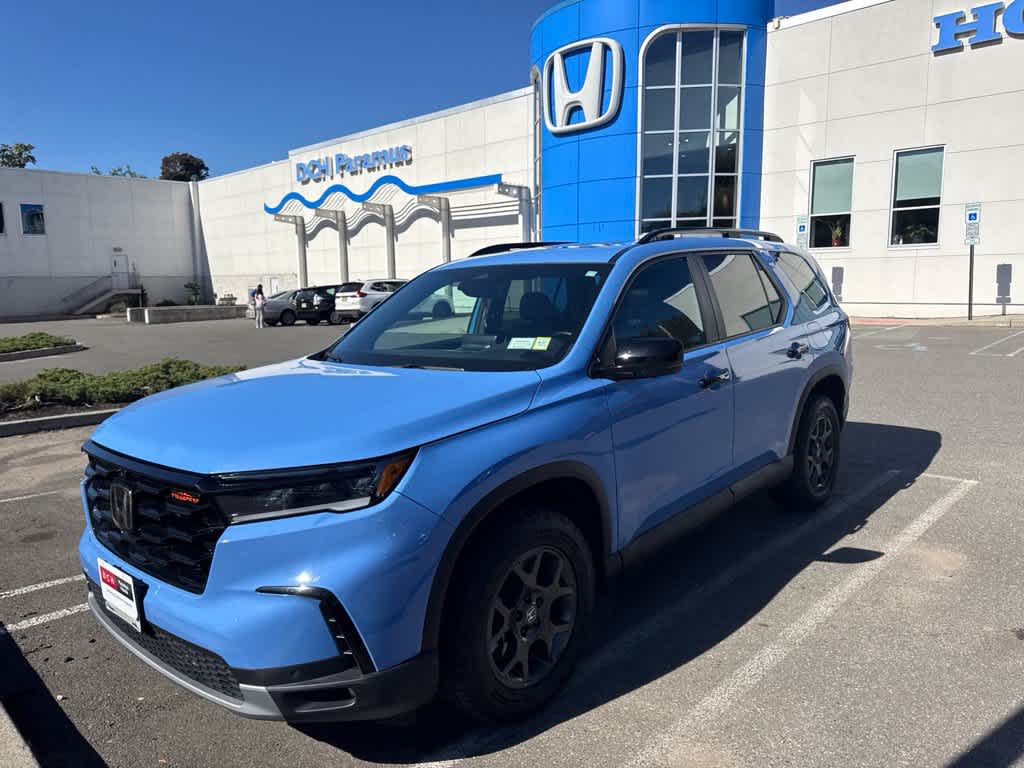 2024 Honda Pilot